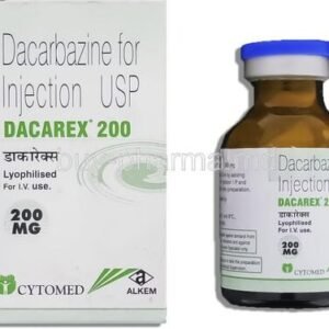 DECAREX 200MG INJ