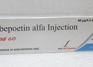 DARBA 60MCG INJ