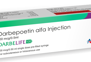 DARBELIFE 100MCG INJ