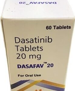 DASAFAV 20MG TAB