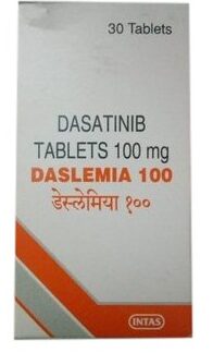 DASLEMIA 100MG TAB