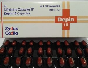 DEPIN 10MG CAP