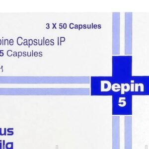 DEPIN 5MG CAP