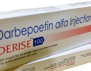 DERISE 100MCG PRE-FILLED INJ