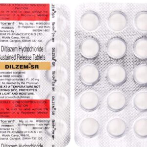 DILZEM -SR TAB