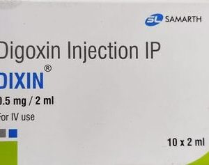 DIXIN 0.5MG INJ