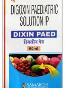 DIXIN PAED ORAL SOLUTION