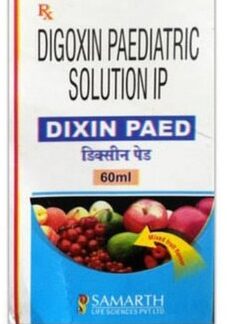 DIXIN PAED ORAL SOLUTION