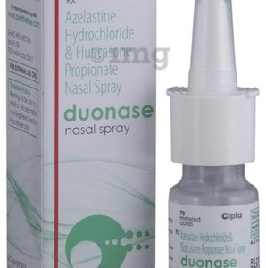DUONASE NASAL SPRAY