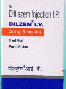 DILZEM IV INJ