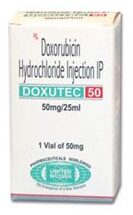 DOXUTEC 50MG INJ