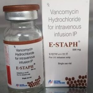 ESTAPH 500MG INJ