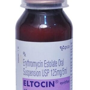 ELTOCIN 125MG SUSPENSION