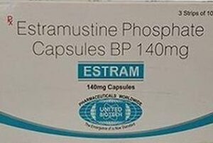ESTRAM 140MG CAP