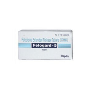 FELOGARD 5MG TAB ER
