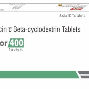 FLOXNOR 400MG TAB