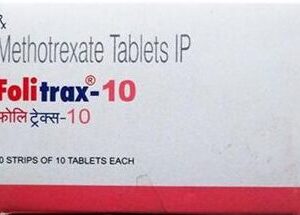 FOLITRAX 10MG TAB