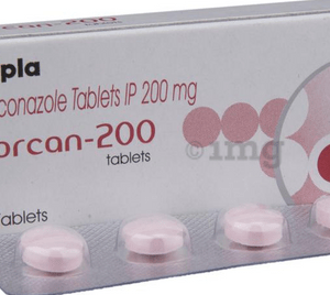FORCAN 200MG TAB
