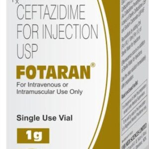 FOTARAN 1GM INJ