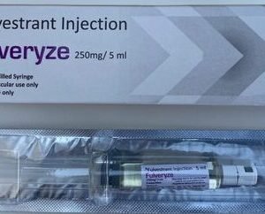 FULVERYZE 250MG INJ