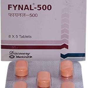 FYNAL 500MG TAB
