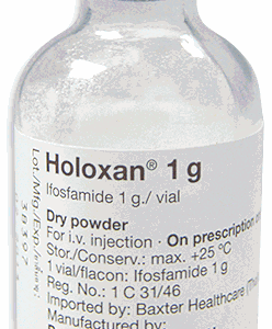 HOLOXAN 1GM INJ