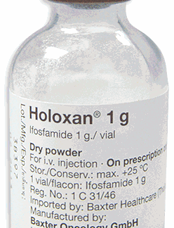 HOLOXAN 1GM INJ
