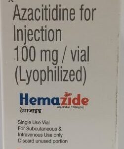 HEMAZIDE INJ