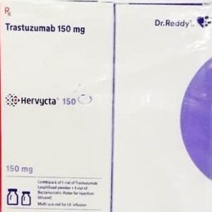 HERVYCTA 150MG INJ