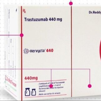 HERVYCTA 440MG INJ