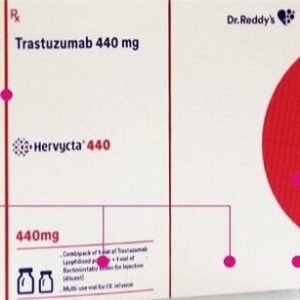 HERVYCTA 440MG INJ
