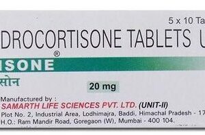 HISONE 20MG TAB