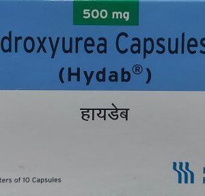 HYDAB 500MG CAP