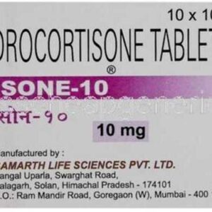 HISONE 10MG TAB