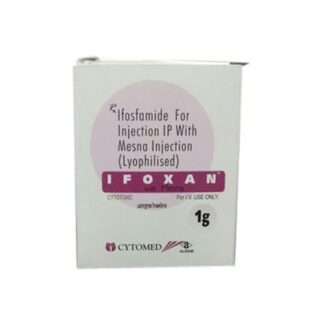 IFOXAN IGM + MESNA INJ