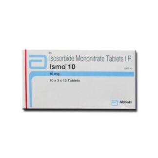 ISMO 10MG TAB