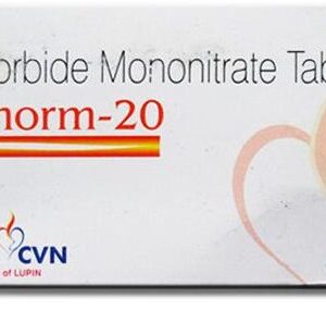ISONORM 20MG TAB
