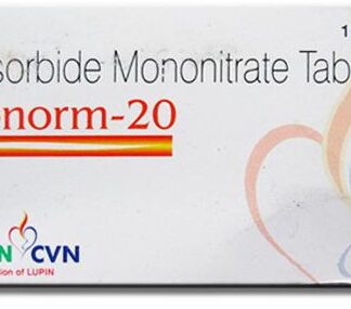 ISONORM 20MG TAB