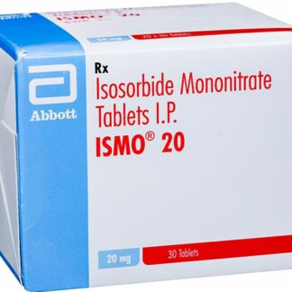 ISMO 20MG TAB