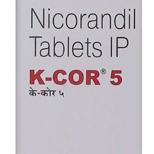 K-COR 5MG TAB