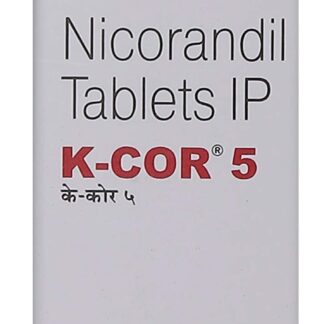 K-COR 5MG TAB