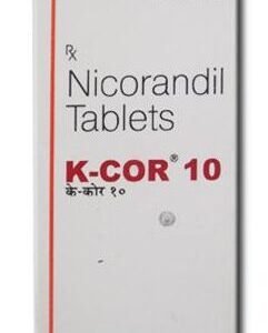 K-COR 10MG TAB