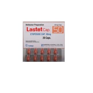 LASTET 50MG CAP