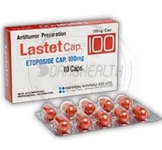 LASTET 100MG CAP