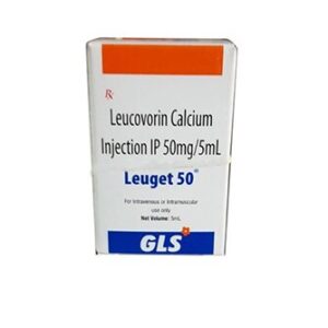 LEUGET 50MG INJ