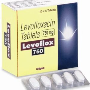 LEVOFLOX 750MG TAB