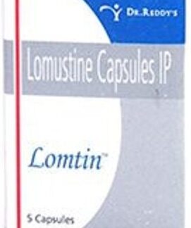 LOMTIN 40MG CAP
