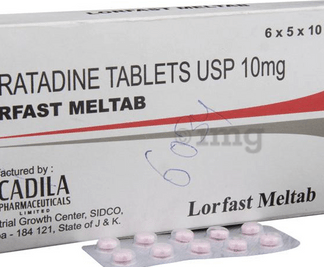 LORFAST MELTAB TAB
