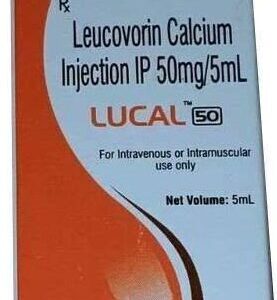 LUCAL 50MG INJ