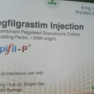 LUPIFIL P 6MG INJ